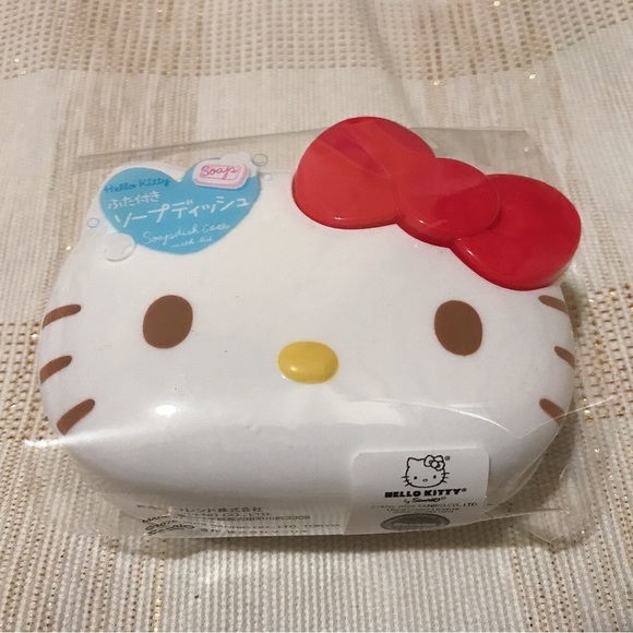 Hello Kitty Soap Dish - Picture 2 of 3